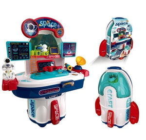 Space Ship Exploration Set