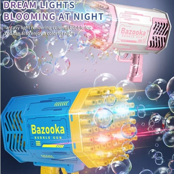 Bubble Gun