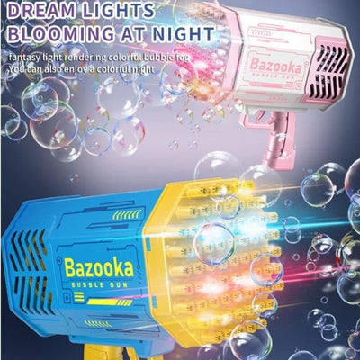 Bubble Gun