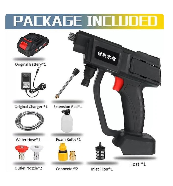 Pressure Washer Gun | Car Pressure Washer | SOUQ AL KHALEEJ