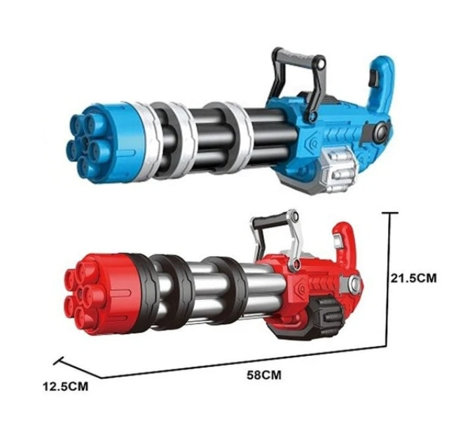 Gatling Water Gun | Water Machine Gun | SOUQ AL KHALEEJ