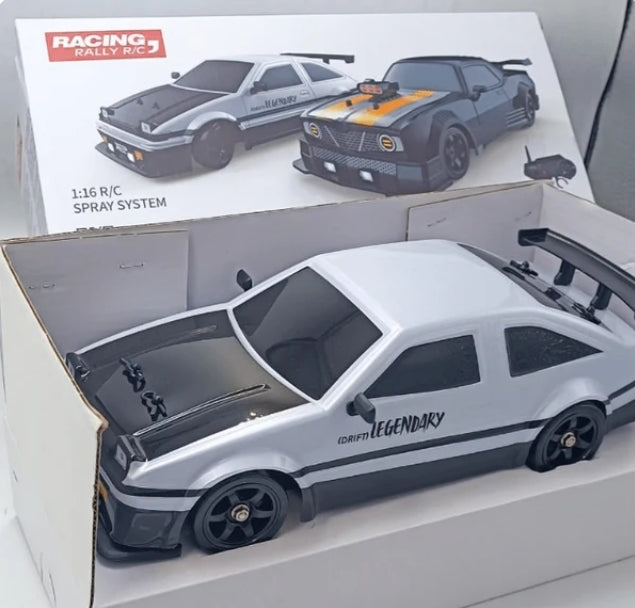 Racing Rally RC Car