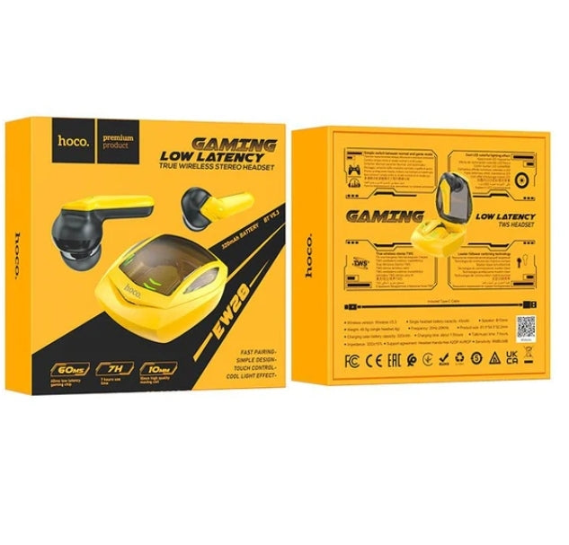 Hoco - Gaming Earbuds (EW28)
