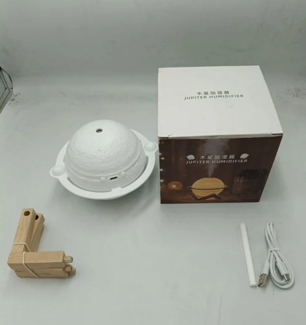 Household Bedroom Crystal Ball Humidifier Desktop