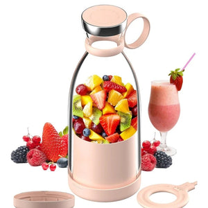 Portable Juicer Bottle