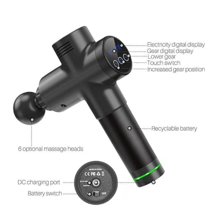 USB Facial Gun