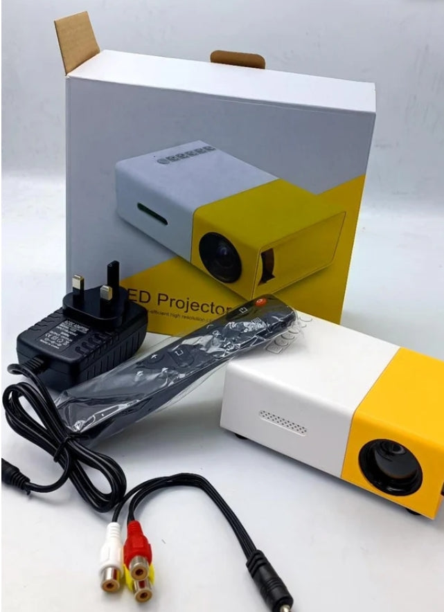 Meer Mini Projector YG-300