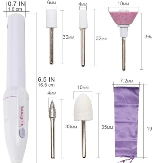 Nail Care Bundle