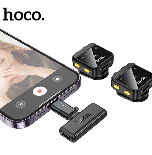 Hoco - Digital Wireless Microphone (L17)