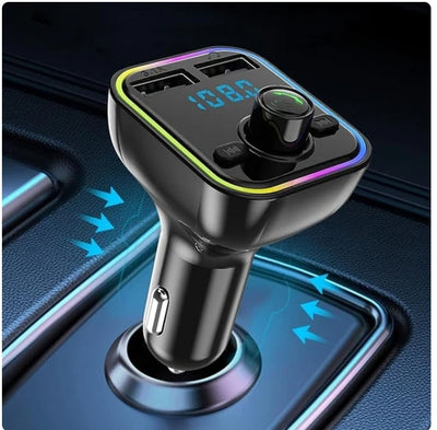 FM Transmitter In Car