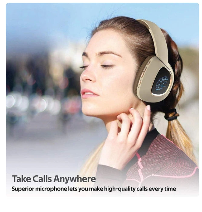 Wireless Bluetooth Headphones | SOUQ AL KHALEEJ