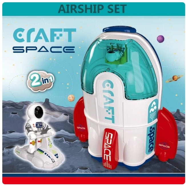 Space Ship Exploration Set