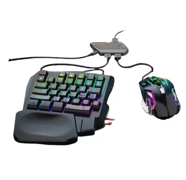 5-in-1 Mobile Game Combo Pack