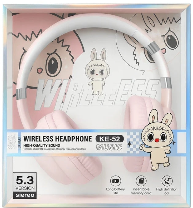 Labubu - Wireless Headphone