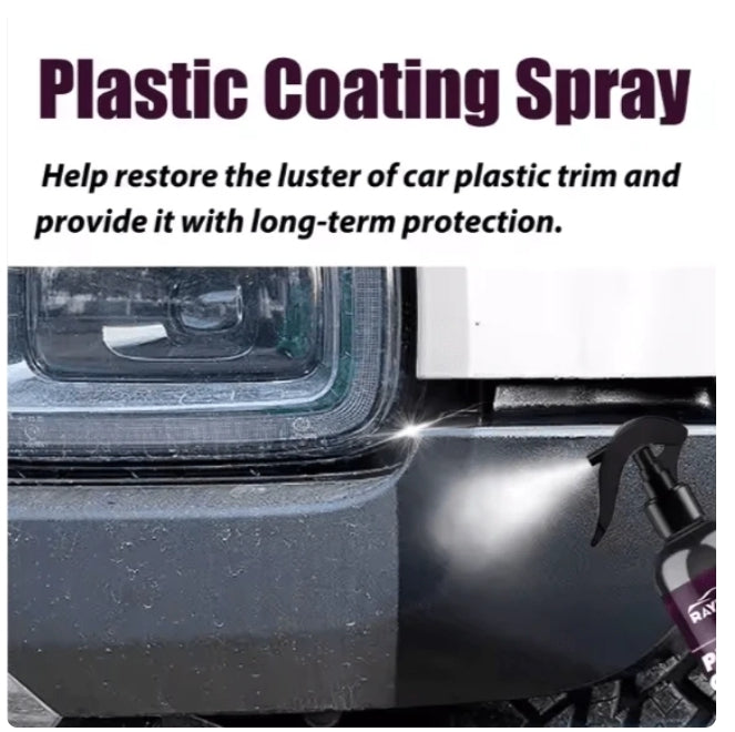Rayhong - Plastic Coating (Original)
