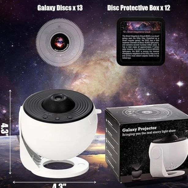 Planetarium Projector