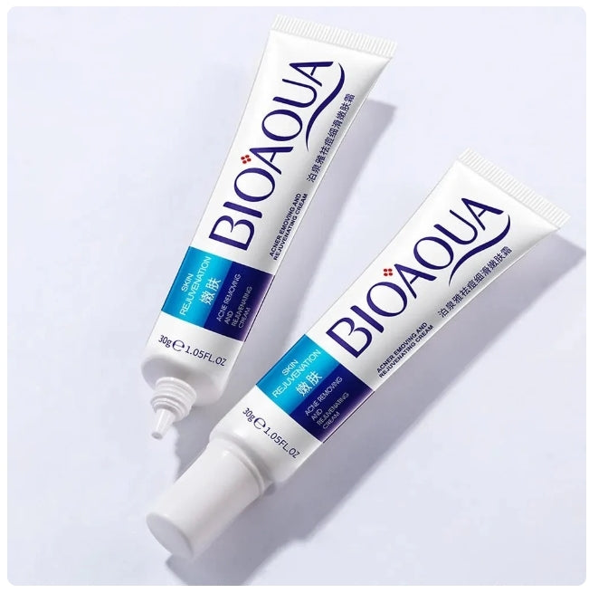 BIOAQUA - Acne Removing and Rejuvenating Cream