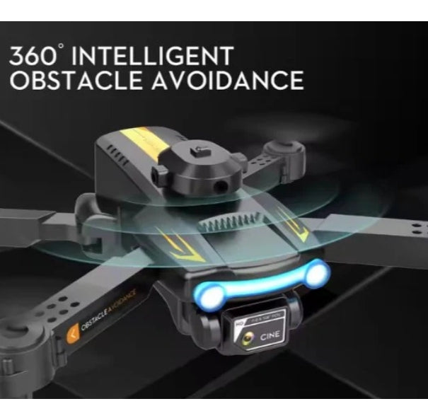 Camara Drone Plane (Dual Camera)