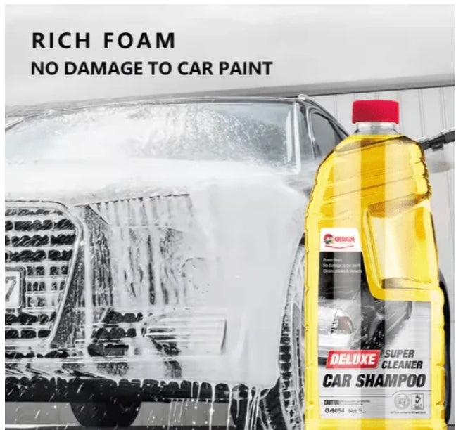 Cleaner Car Shampoo (1L)