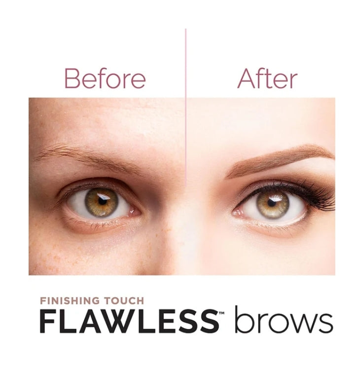 Flawless Brows Hair Remover