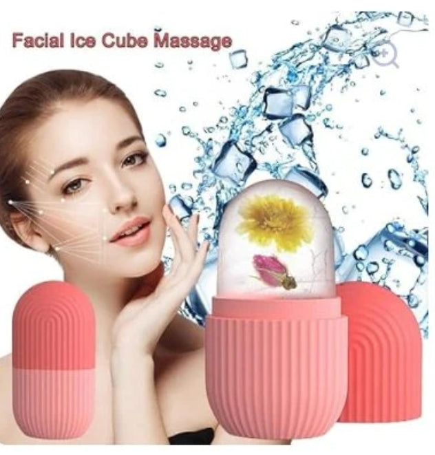 Face Glow Ice Roller