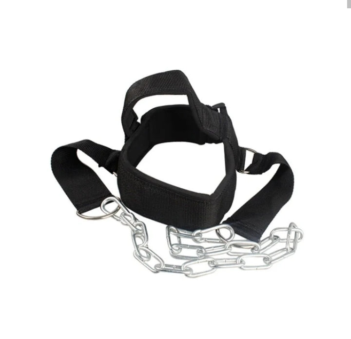 Head And Neck Trainer Shoulder Weight Training Strength Neck Practice Neck