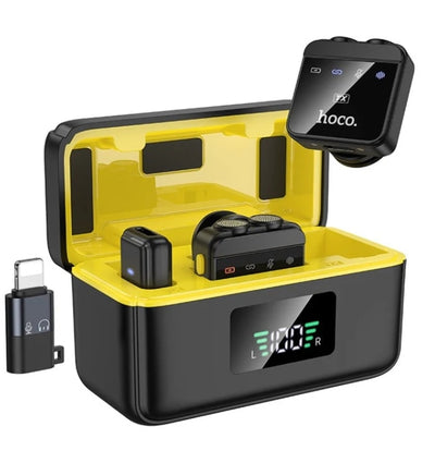Hoco - Digital Wireless Microphone (L17)