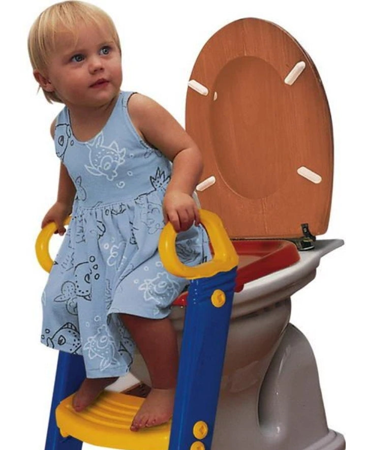 Children Toilet Ladder