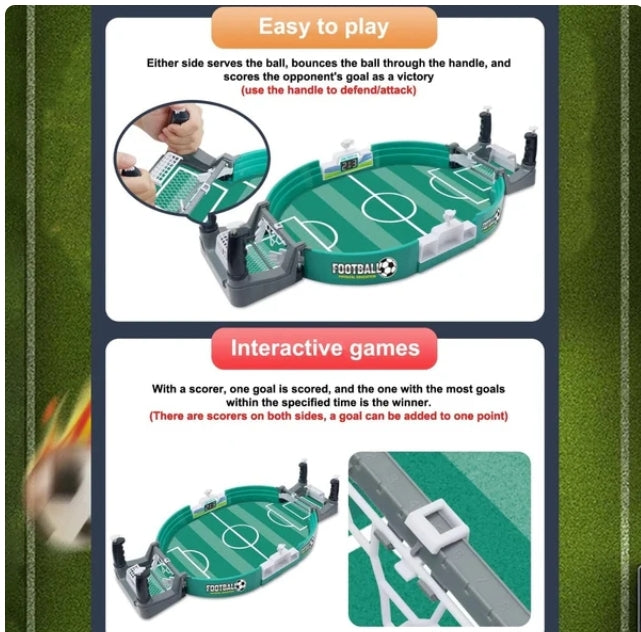 Mini Football Table Game