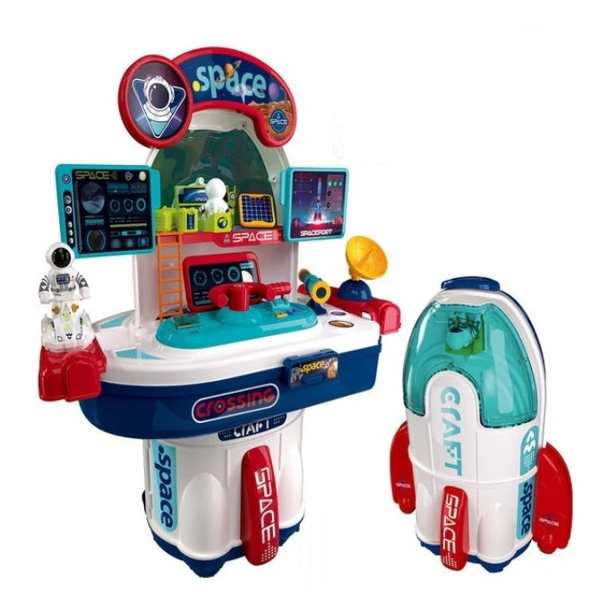 Space Ship Exploration Set
