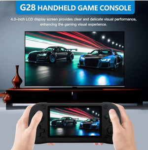 G28 - Video Game Console