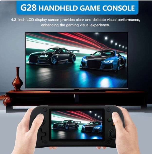 G28 - Video Game Console