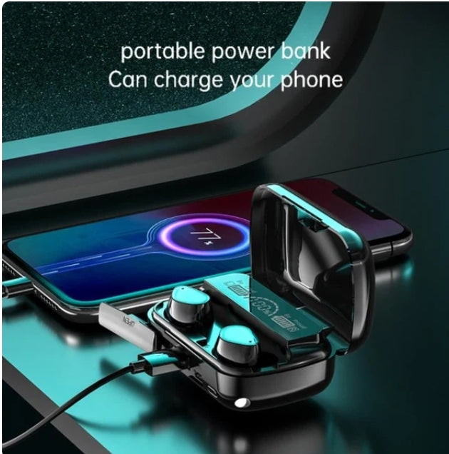 M30 TWS Wireless Earphones