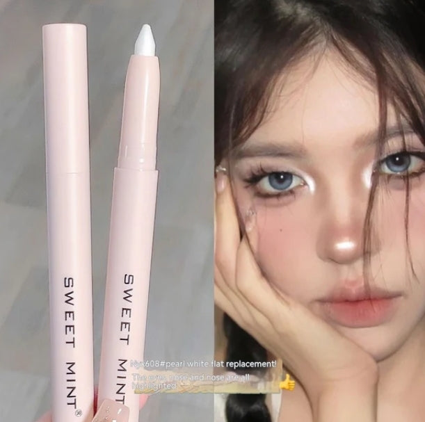 Crouching Silkworm Eyeliner Pen Makeup Brightening