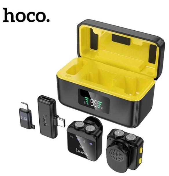 Hoco - Digital Wireless Microphone (L17)