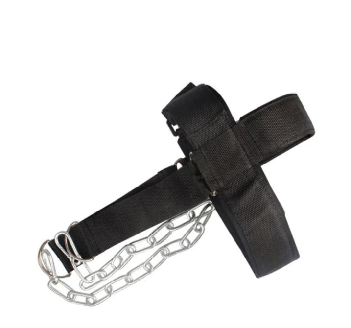Head And Neck Trainer Shoulder Weight Training Strength Neck Practice Neck