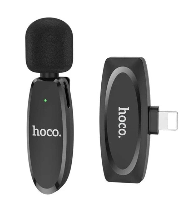 Hoco - Dual Digital Microphone (L15)