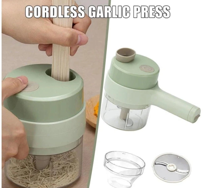 Food Chopper Handheld