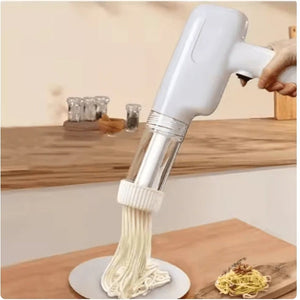 Hand-Held Automatic Noodle Machine