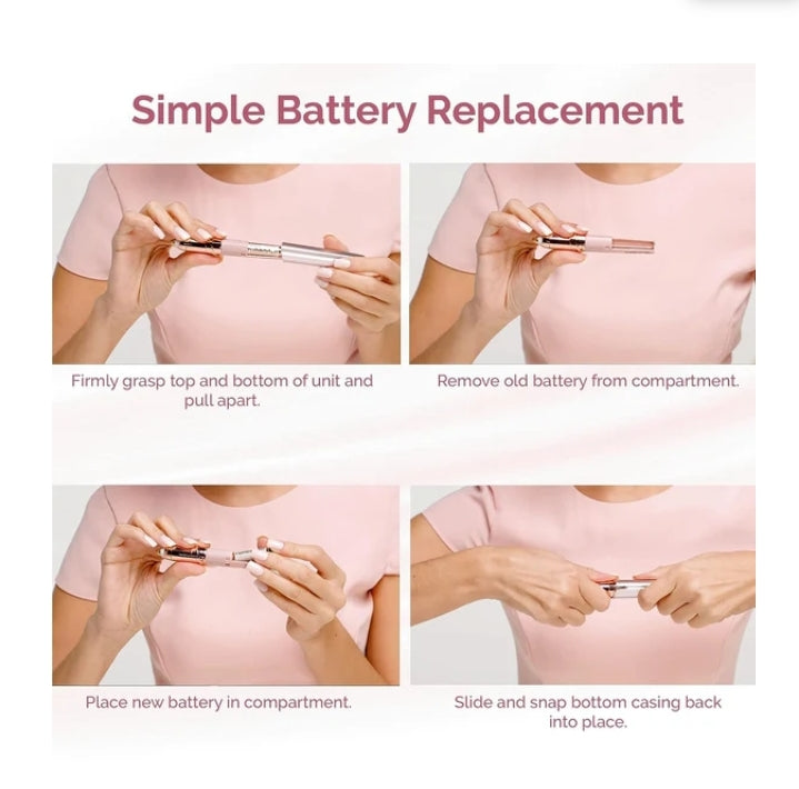 Flawless Brows Hair Remover
