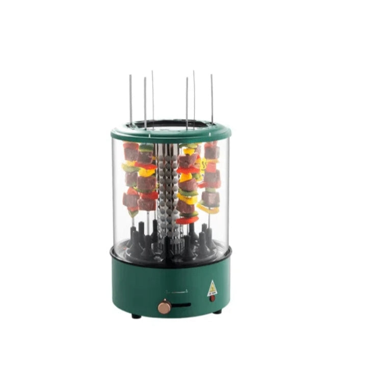 Electric Rotating Grill