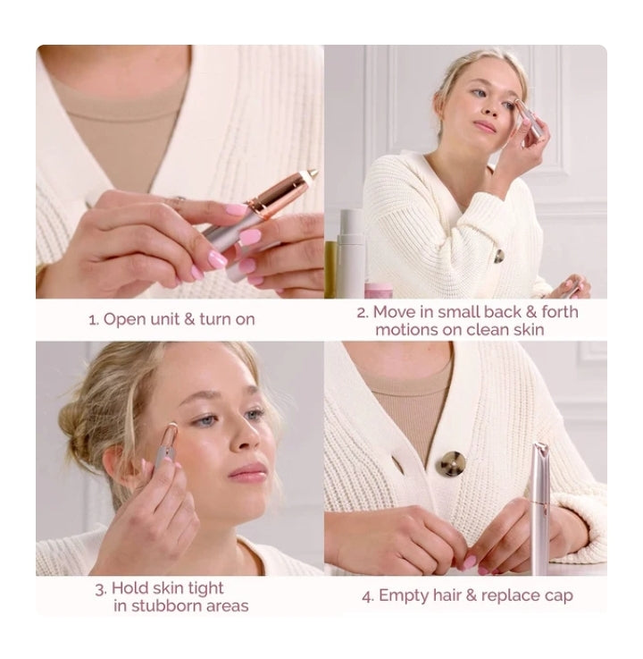 Flawless Brows Hair Remover