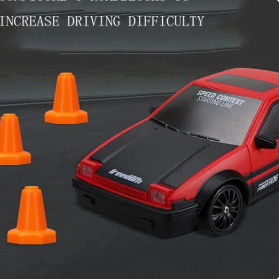 Racing Rally RC Car