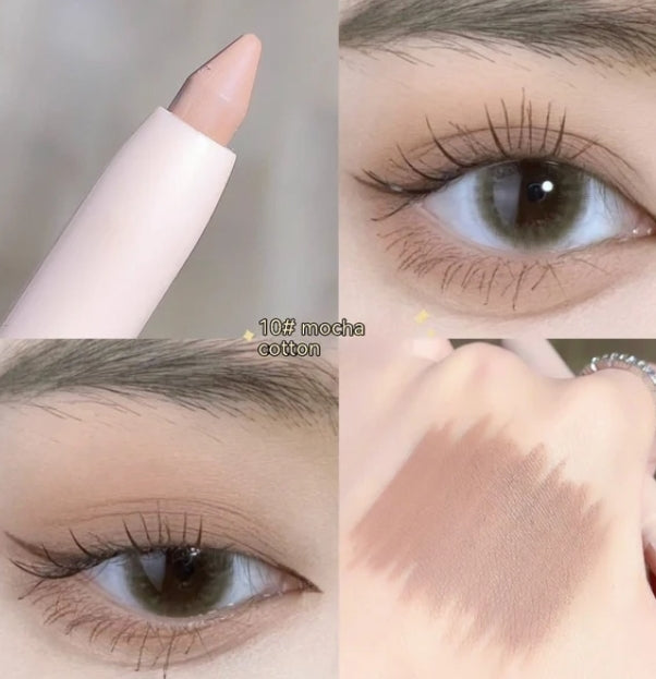 Crouching Silkworm Eyeliner Pen Makeup Brightening
