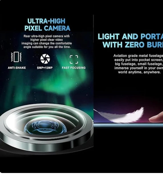 Umifo – Smart Tablet S24 Ultra