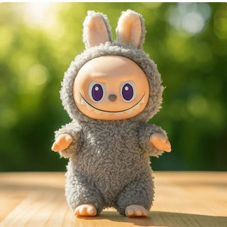 Labubu - Furry Bunny‑Monster Plush Doll