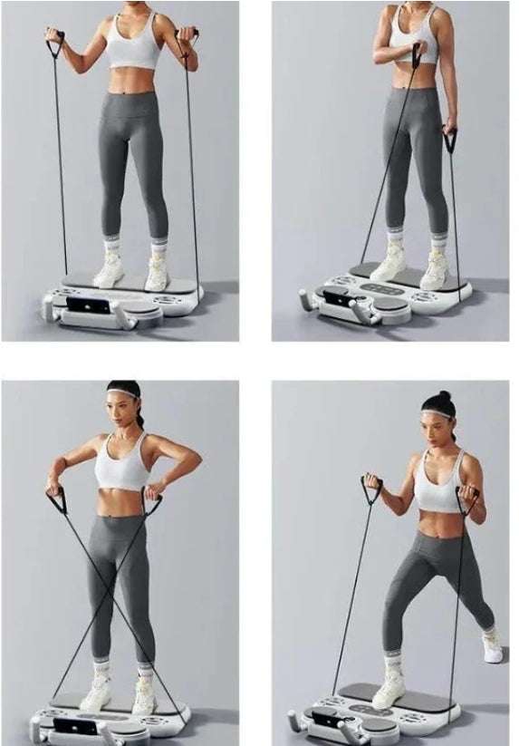 Multifunctional Push-up Board