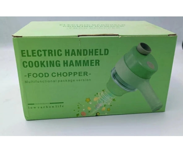 Food Chopper Handheld