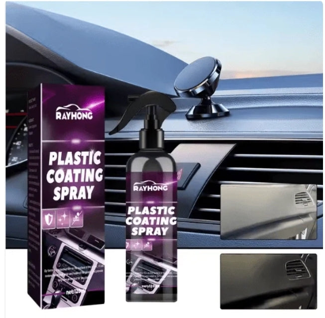 Rayhong - Plastic Coating (Original)