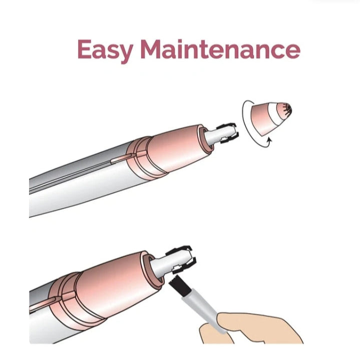 Flawless Brows Hair Remover